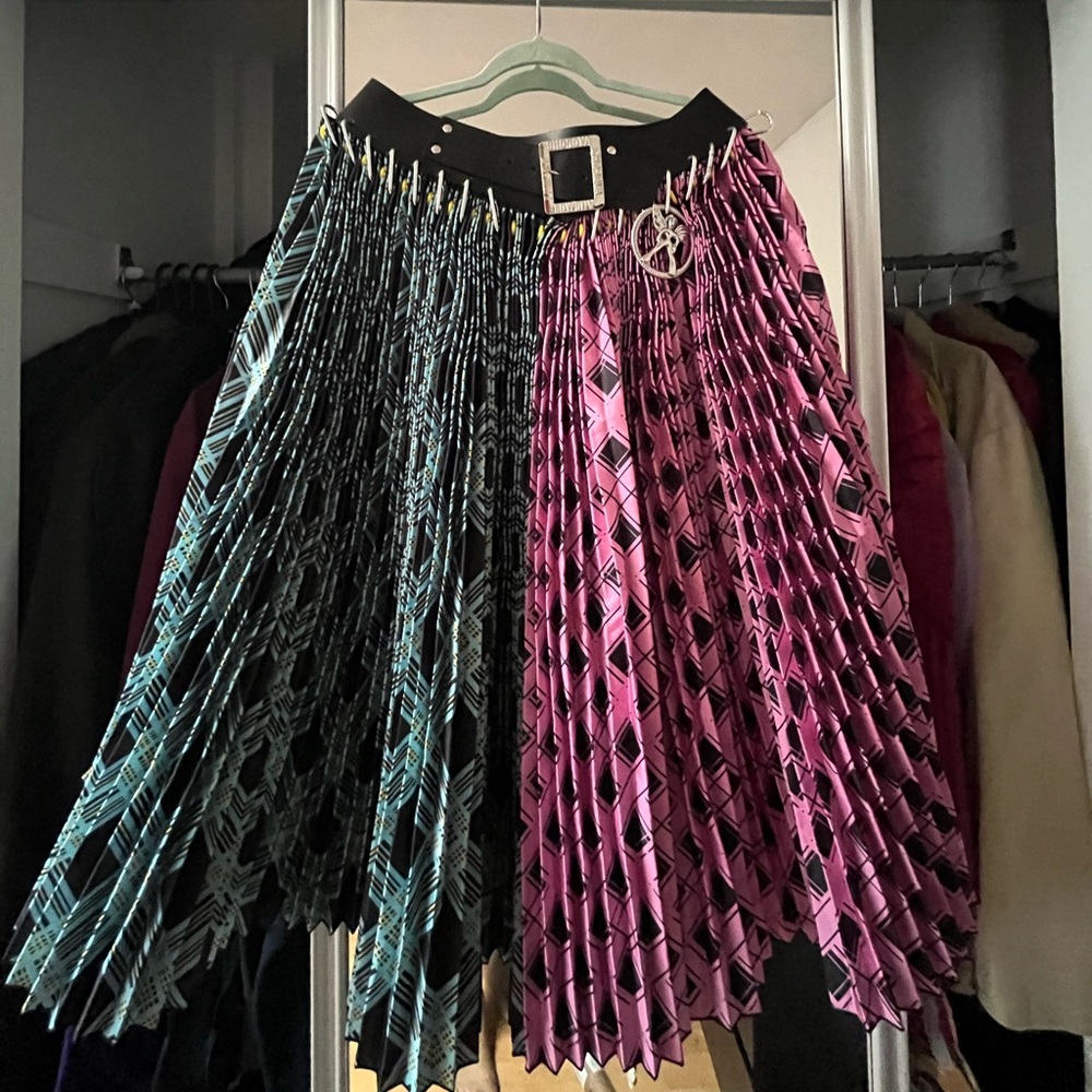 Chopova Lowena Maxi Skirt